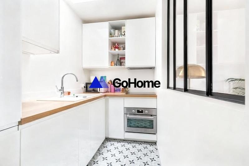 Appartement - 36 m² - 2 pièces