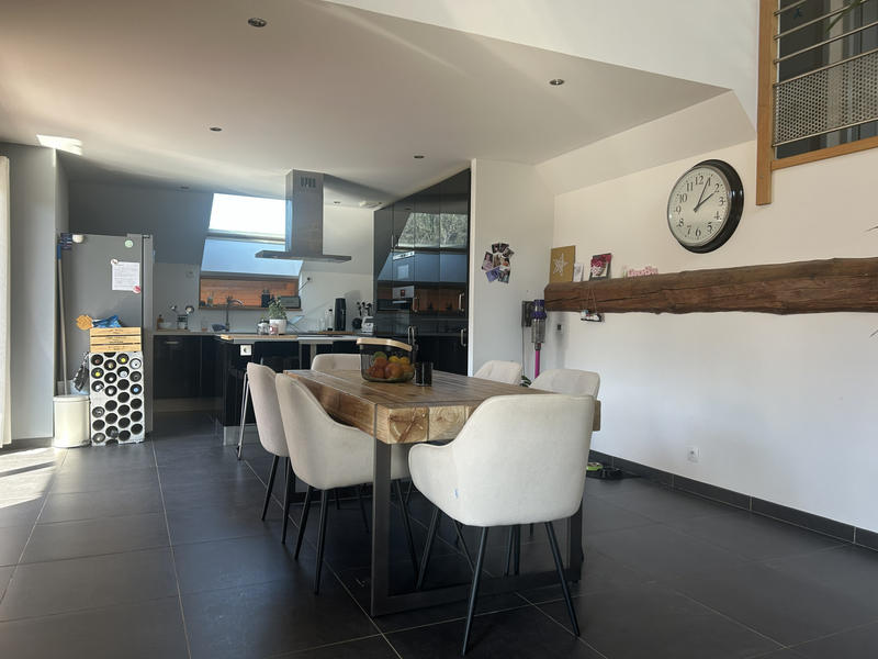 Maison de village - 119 m² - 5 pièces