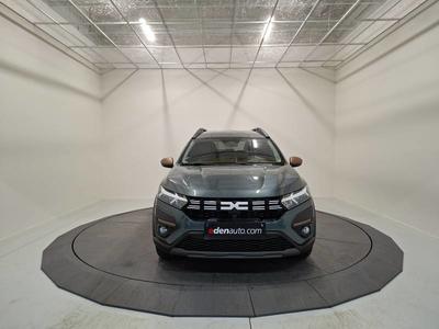 Dacia Jogger Eco-G 100 7 places Gsr2 Extreme +