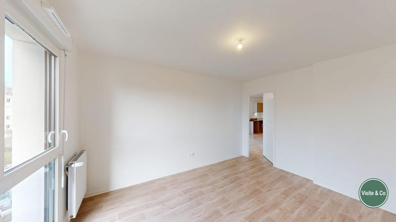 Appartement - 59 m² - 3 pièces