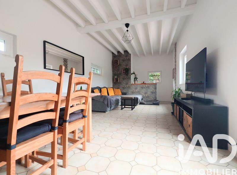 Maison - 110 m² - 4 pièces