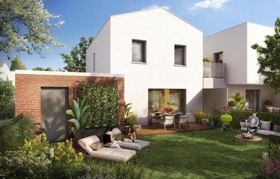 Propriété - 88 m² - 4 pièces