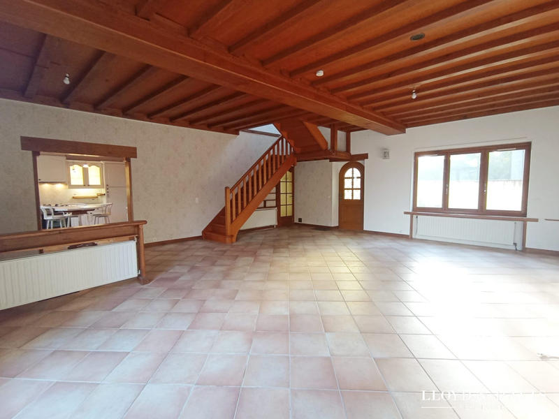 Maison ancienne - 134 m² - 5 pièces