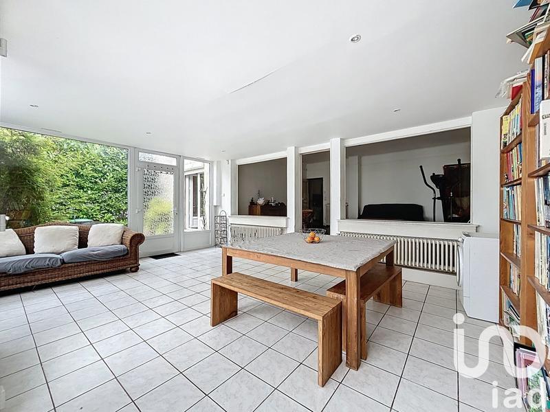 Maison - 122 m² - 5 pièces