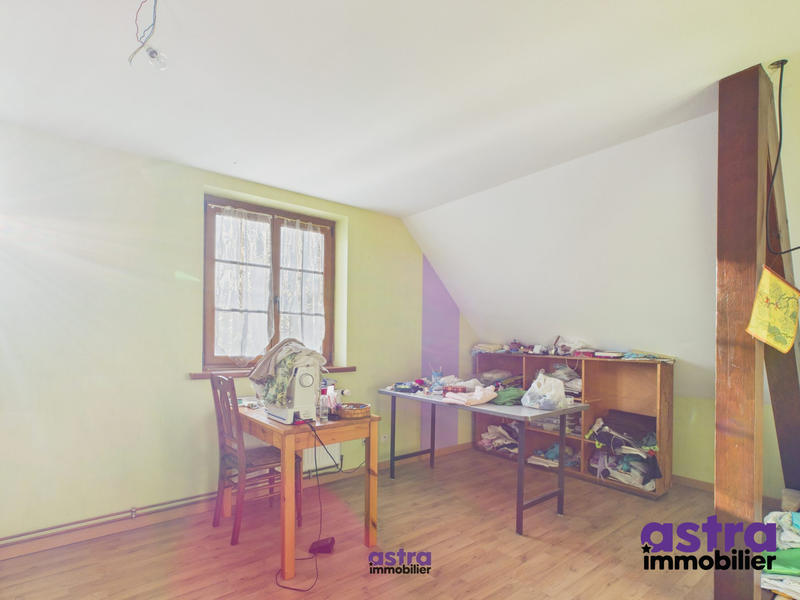 Maison - 143 m² - 7 pièces