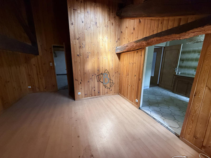 Maison de village - 166 m² - 5 pièces