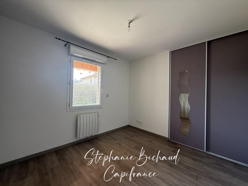 Maison - 111 m² - 4 pièces