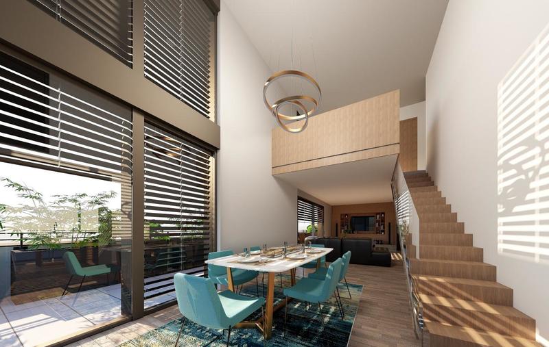 Appartement - 46 à 158 m² - 3 pièces