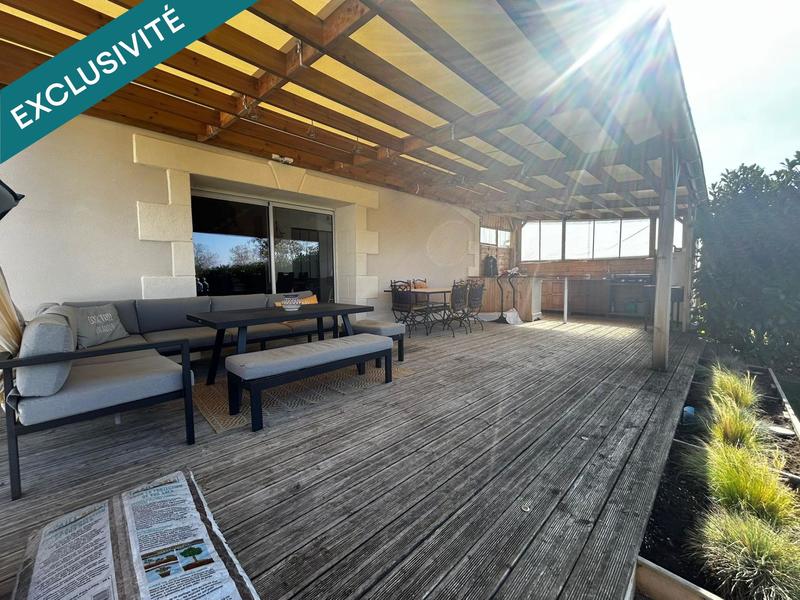 Maison - 100 m² - 5 pièces