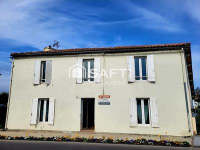 Maison - 111 m² - 4 pièces