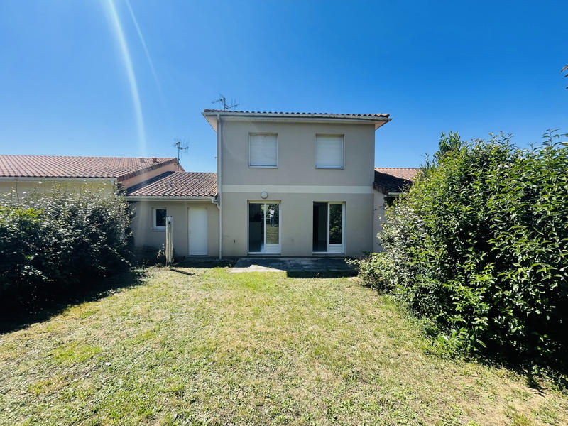Maison - 79 m² - 4 pièces
