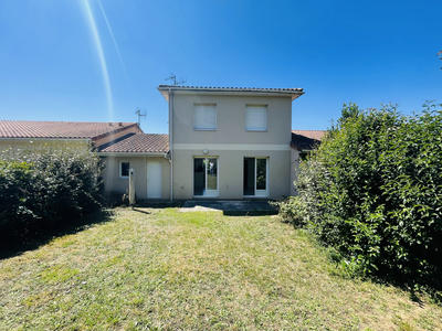 Maison - 79 m² - 4 pièces