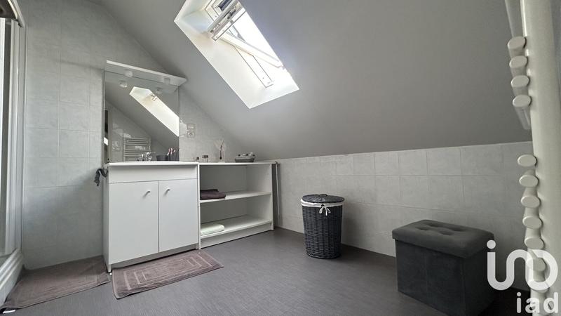 Maison - 165 m² - 7 pièces