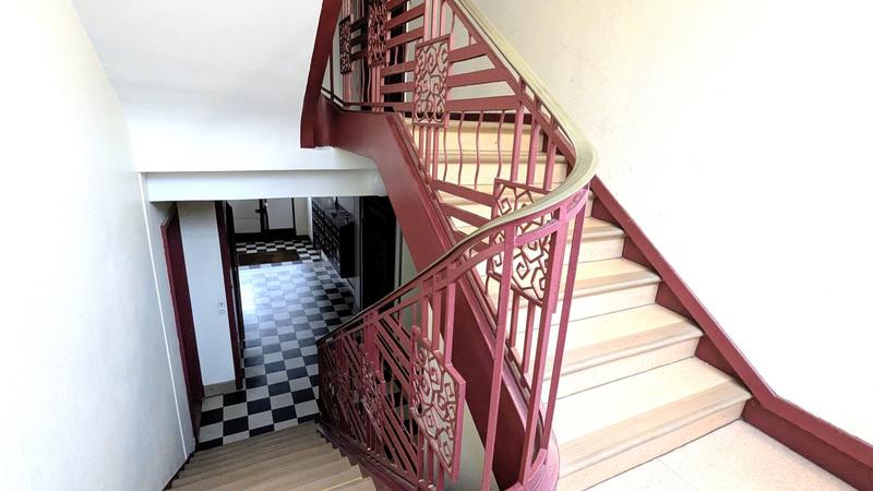 Appartement - 22 m² - 1 pièce