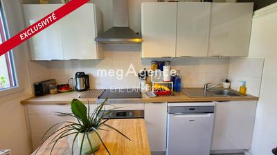 Maison de campagne - 85 m² - 5 pièces