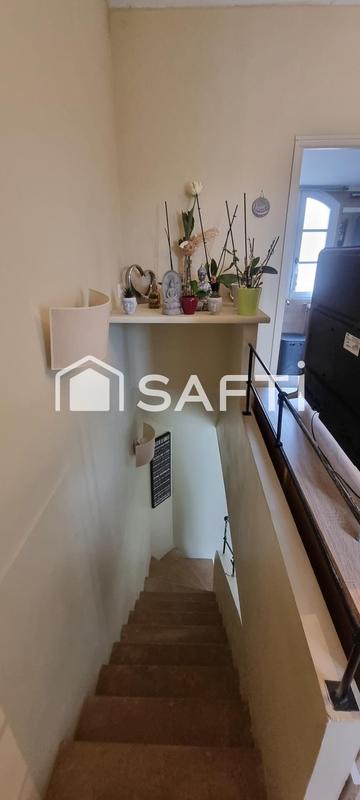 Maison - 46 m² - 2 pièces