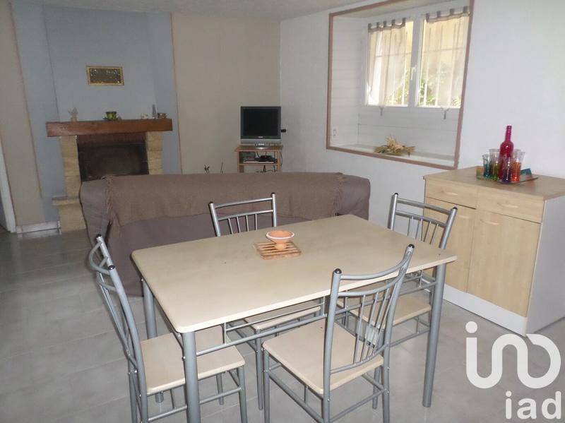 Appartement - 69 m² - 3 pièces