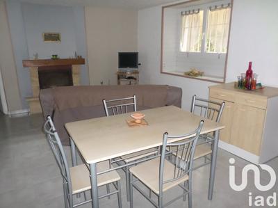 Appartement - 69 m² - 3 pièces