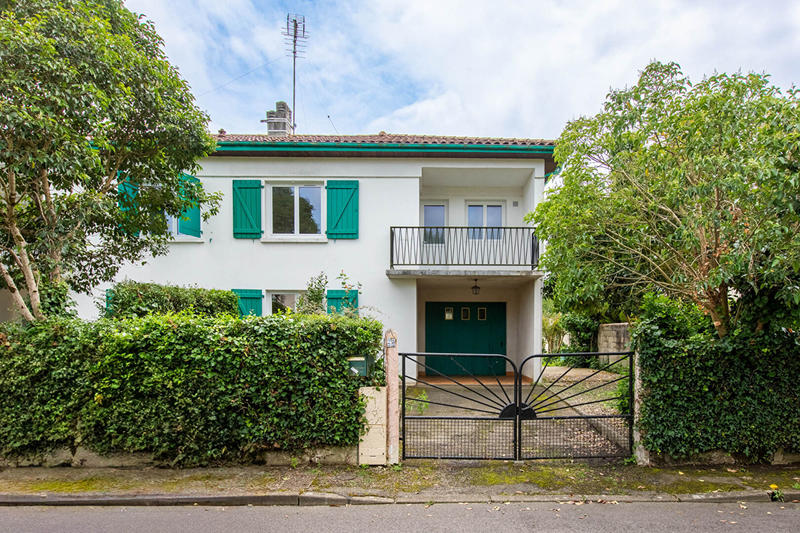 Maison - 82 m² - 5 pièces