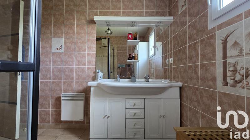 Maison - 103 m² - 4 pièces