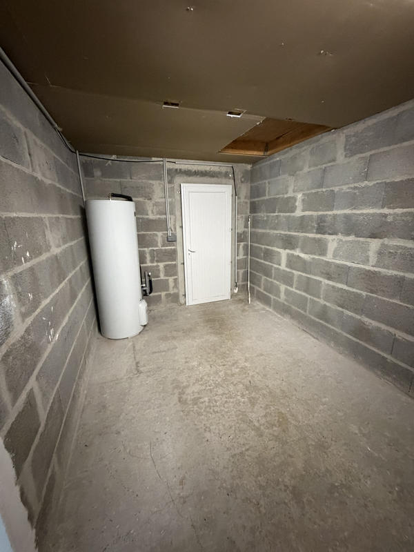 Maison - 89 m² - 5 pièces