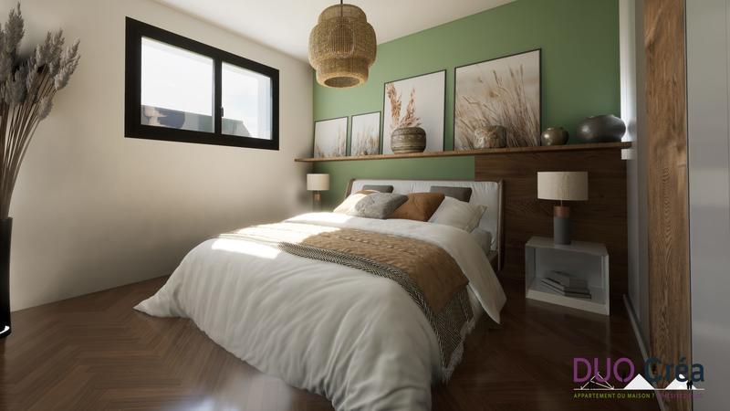 Appartement - 81 m² - 4 pièces