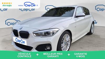Bmw Série 1 F20 1.5 118i 136.0 m Sport