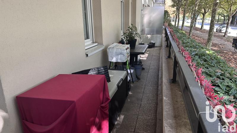 Appartement - 61 m² - 3 pièces