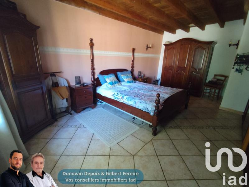 Maison de campagne - 162 m² - 7 pièces