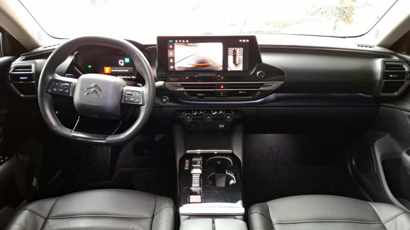 Citroën C5 X PureTech 130 s&amp;amp;S Eat8 Shine