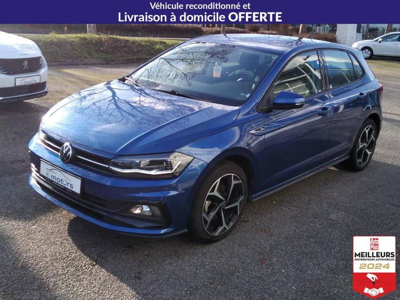 Volkswagen Polo 1.0 Tsi 110 s&amp;S Dsg7 - R-Line Exclusive