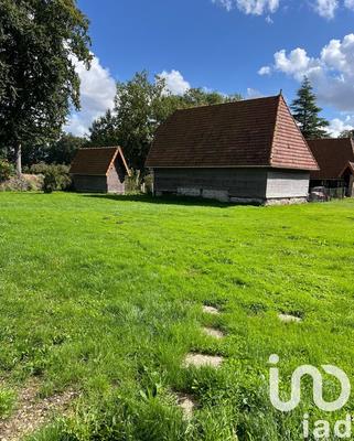 Maison - 142 m² - 10 pièces