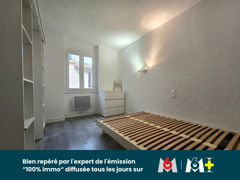 Maison - 51 m² - 3 pièces