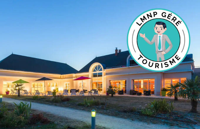 Maison - 44 m² - 3 pièces