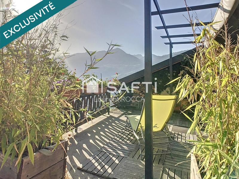 Maison - 135 m² - 6 pièces