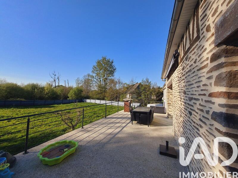 Maison de village - 140 m² - 5 pièces