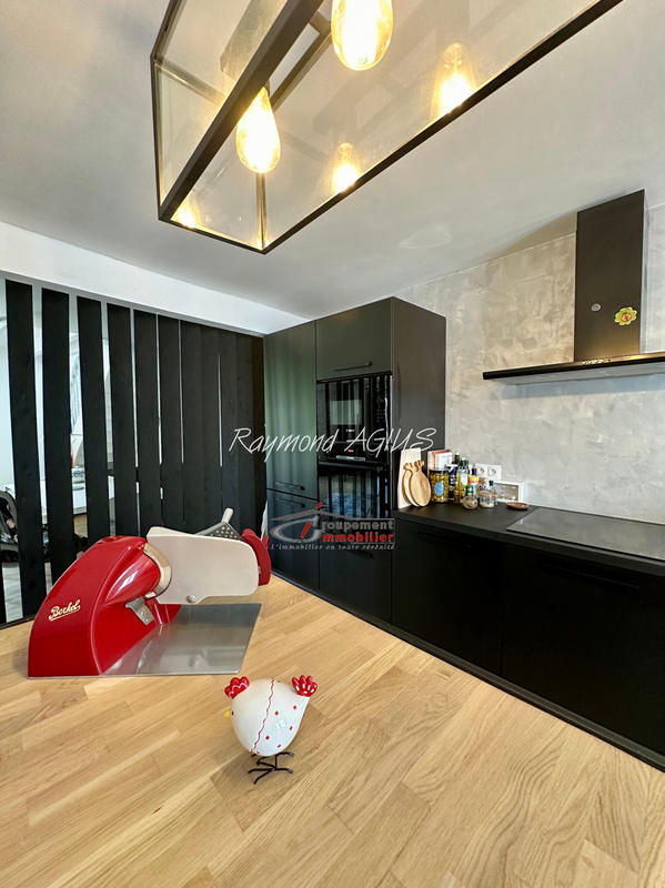 Maison de village - 96 m² - 5 pièces