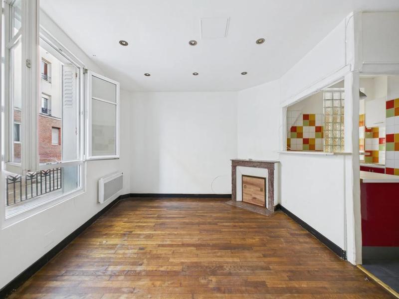 Appartement - 49 m² - 3 pièces