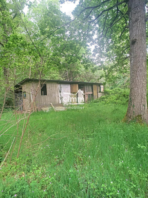 Châlet - 75 m² - 3 pièces