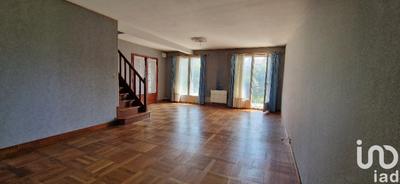 Maison - 125 m² - 6 pièces