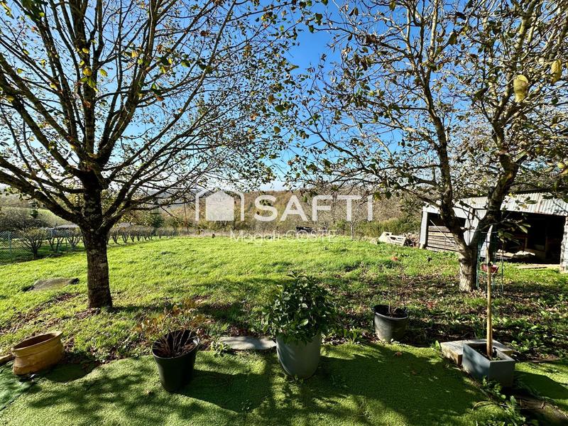 Maison - 165 m² - 6 pièces