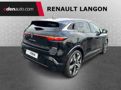 Renault Mégane E-Tech Ev60 220 ch super charge Iconic