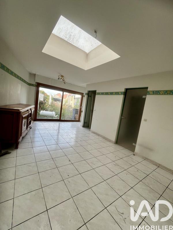 Maison de ville - 101 m² - 4 pièces