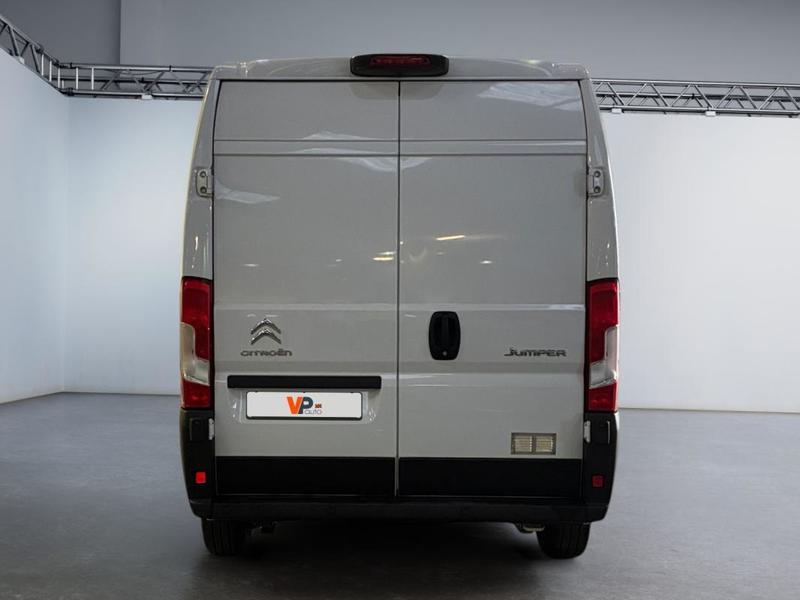 Citroën Jumper Fourgon Tole 35 L2h2 BLUEHDi 140 s&amp;S Bvm6 Driver