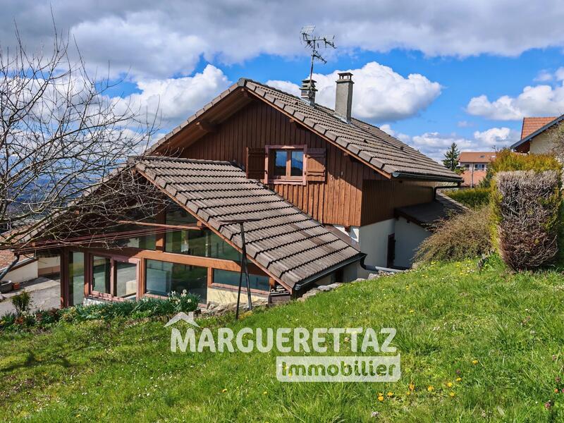 Maison - 97 m² - 4 pièces