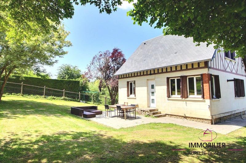 Maison - 93 m² - 5 pièces