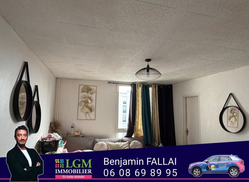 Appartement - 36 m² - 2 pièces