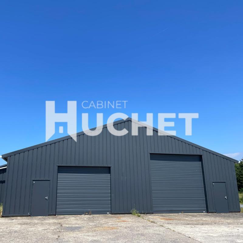 Local d'activité / Entrepôt - 800 m²