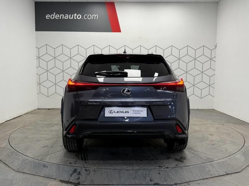 Lexus Ux 300h 2wd F Sport Design