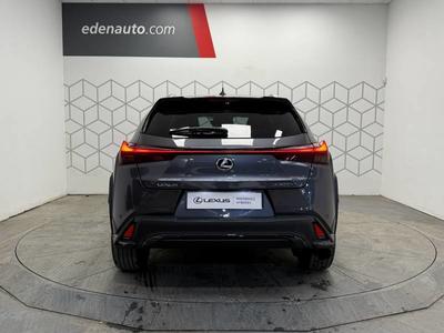 Lexus Ux 300h 2wd F Sport Design